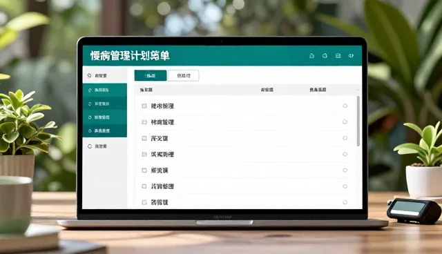 慢病管理计划产品选型，需权衡性能与适用条件