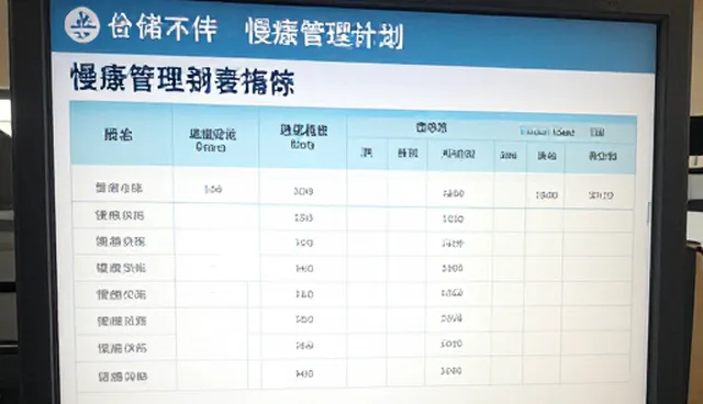 医美机构在慢病管理中的适用情况与限制