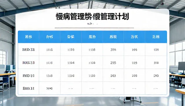 慢病随访系统选型需关注的五大检查要点