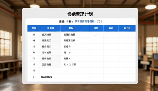 慢病管理：随访服务性能与适用条件分析